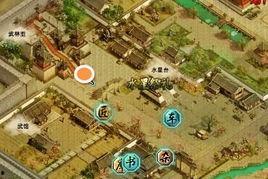 吃瓜群众岱岱江湖势力图,吃瓜群众视角下的江湖风云