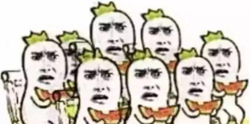 吃瓜群众长方形魔术贴,吃瓜群众的创意生活新宠