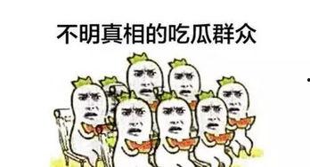 吃瓜群众不吃瓜指的是